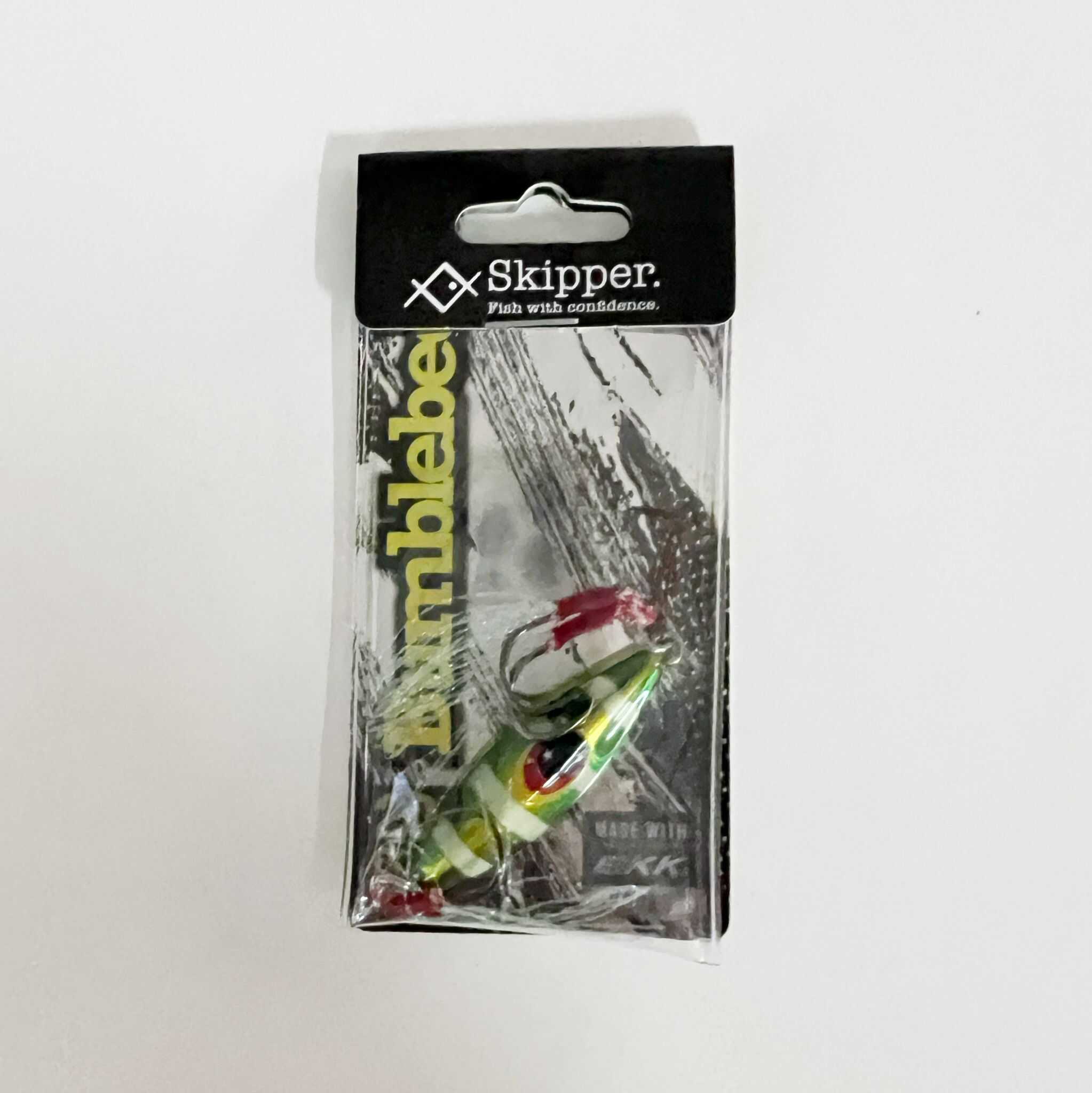 SKIPPER BUMDLEDEE JIG 20G מרכז הדייג והצלילה