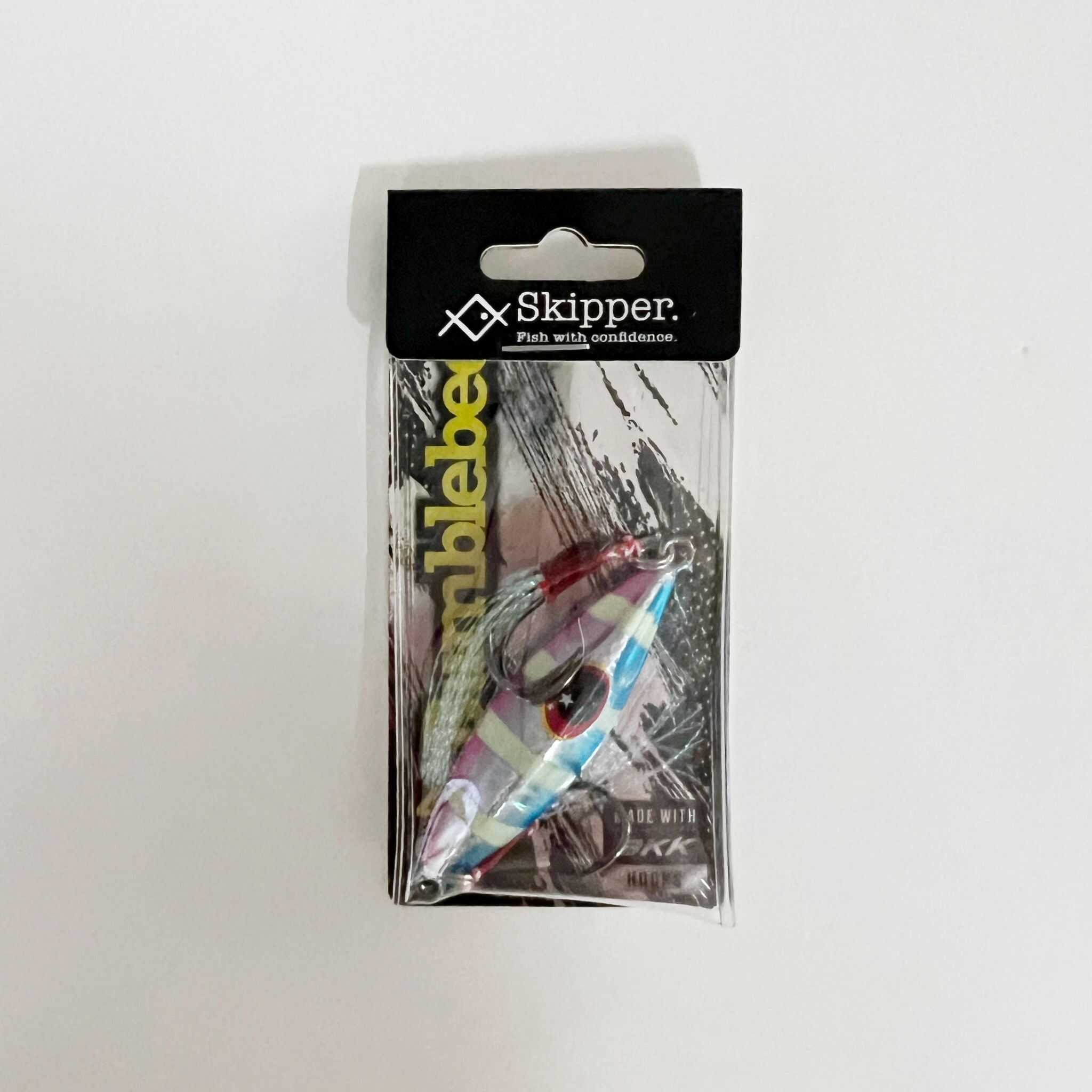 SKIPPER BUMDLEDEE JIG 40G מרכז הדייג והצלילה