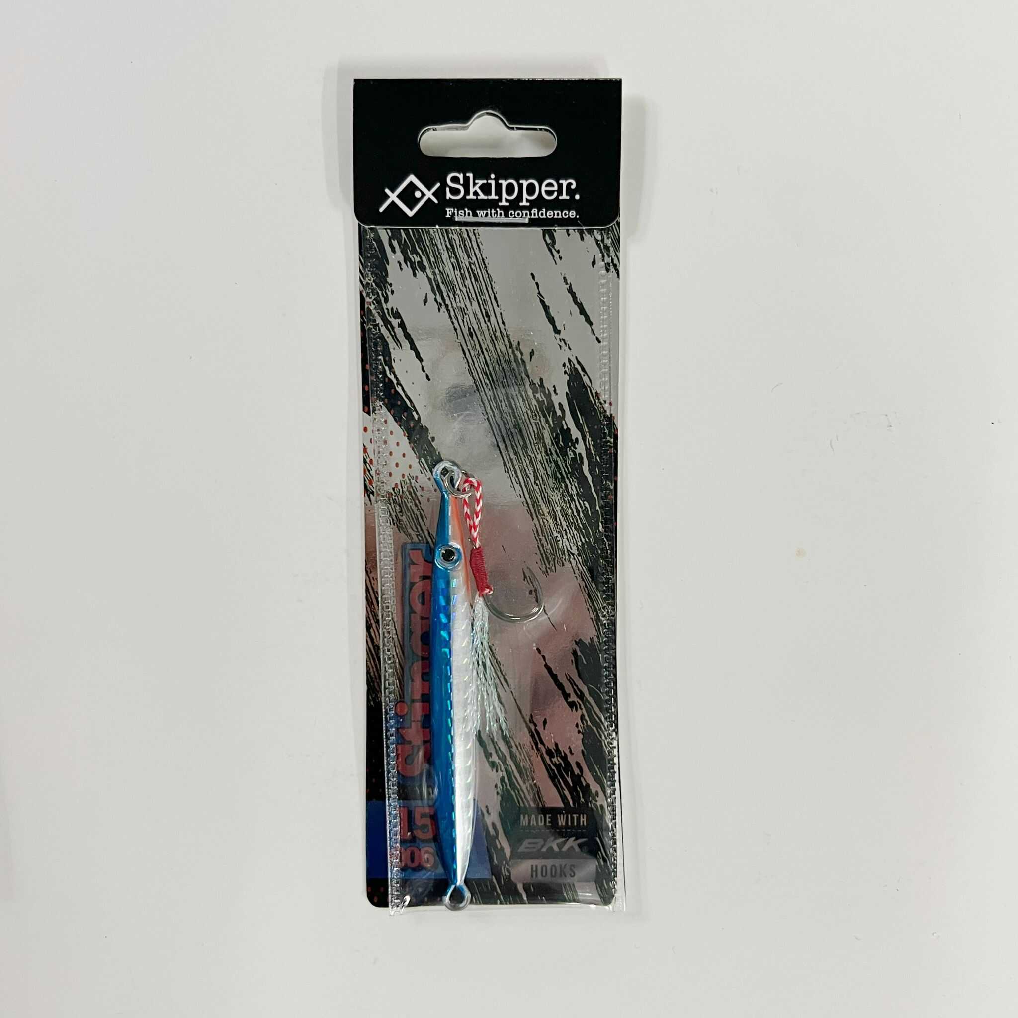 SKIPPER STINGER JIG 15G מרכז הדייג והצלילה