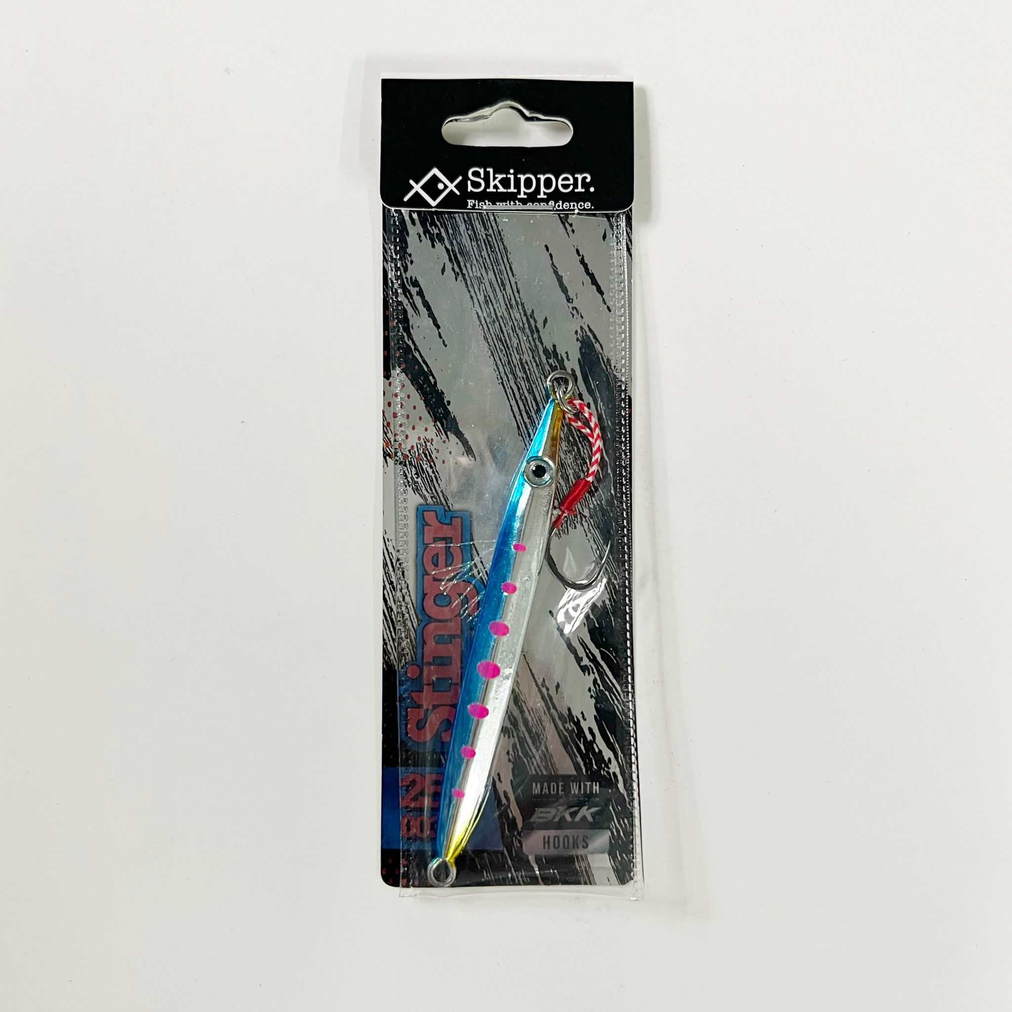 SKIPPER STINGER JIG 25G מרכז הדייג והצלילה