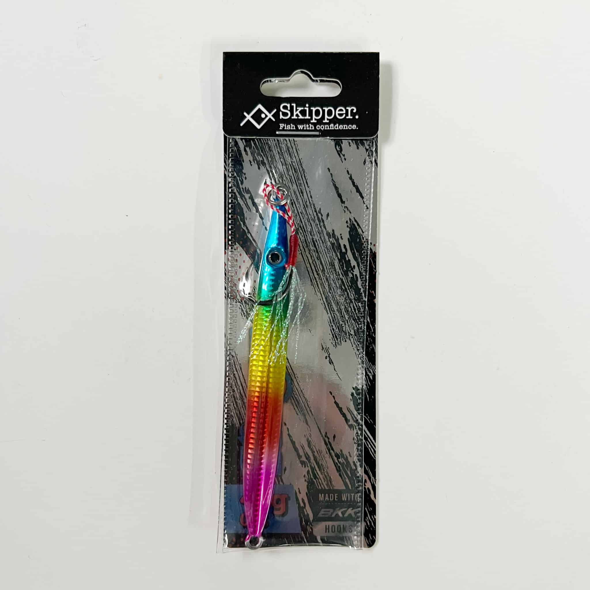 SKIPPER STINGER JIG 40G מרכז הדייג והצלילה