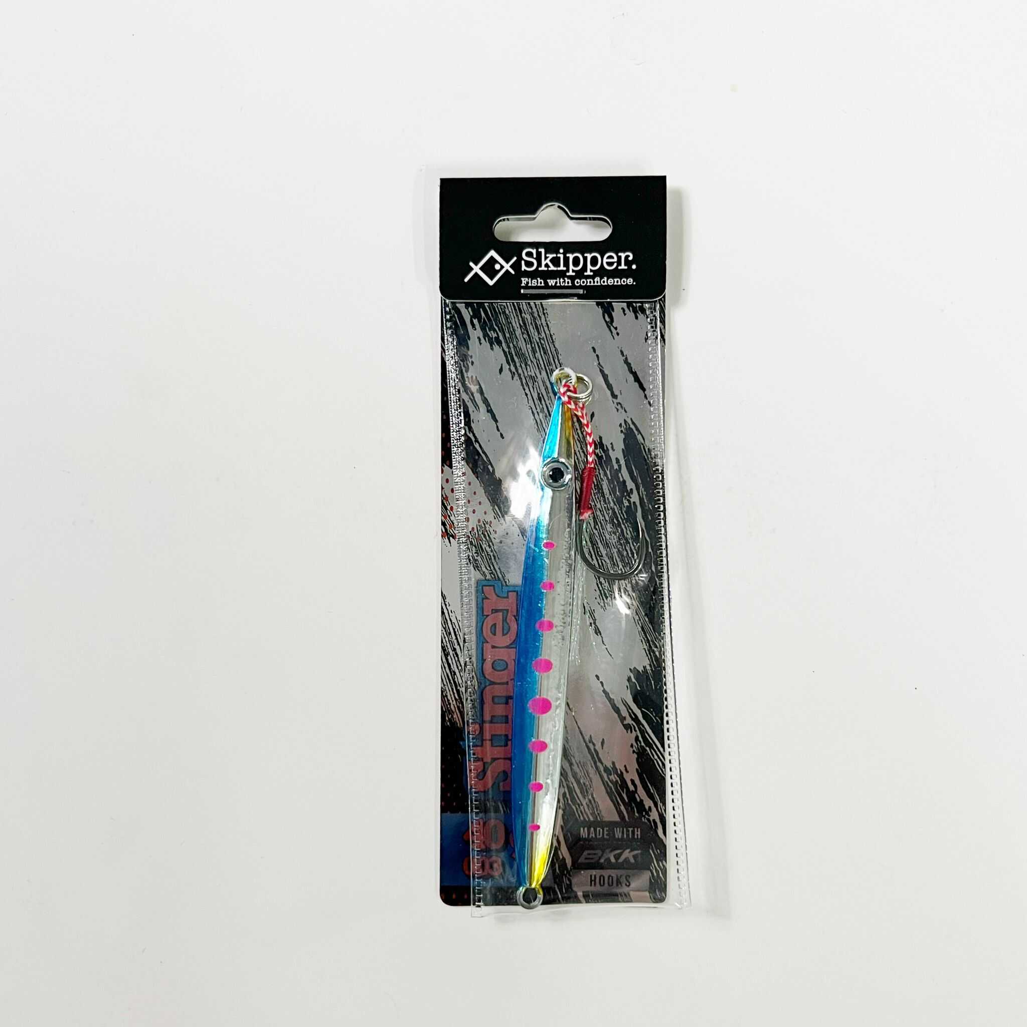 SKIPPER STINGER JIG 40G מרכז הדייג והצלילה