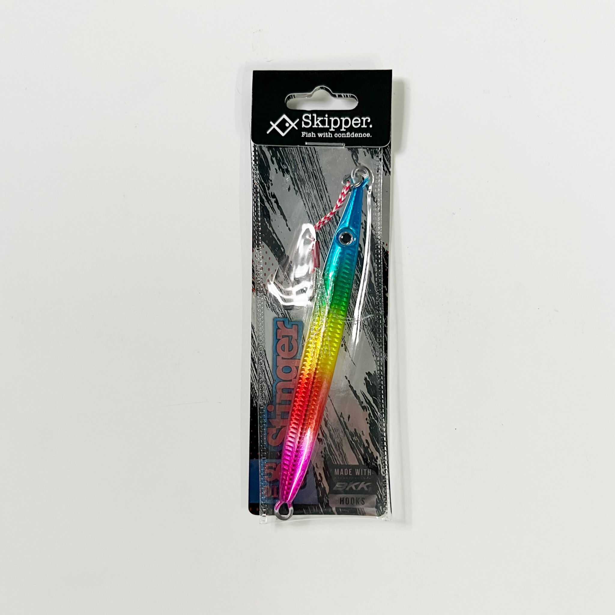 SKIPPER STINGER JIG 50G מרכז הדייג והצלילה