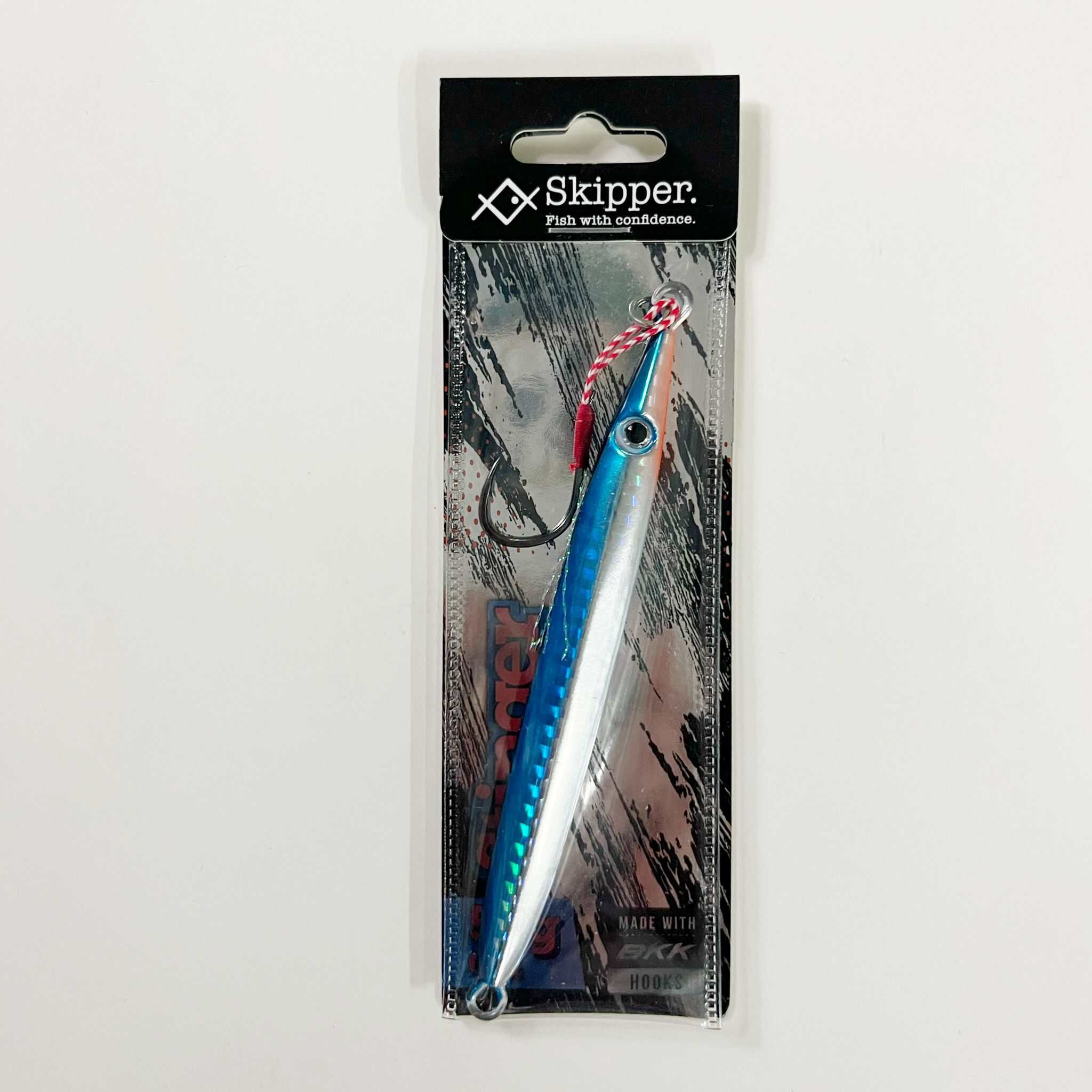 SKIPPER STINGER JIG 50G מרכז הדייג והצלילה