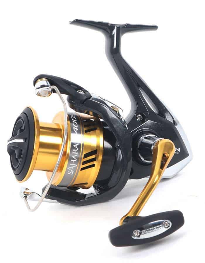 シマノ(SHIMANO) スピニングリール サハラ 4000 SH4000XGFJ