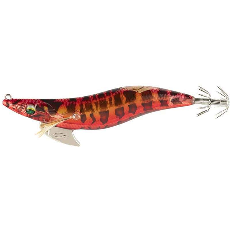 Daiwa Emeraldas Nude #3.0 Blood Shrimp - Fishing Lure, Sang Crevettes Design For Saltwater & Freshwater - View #7