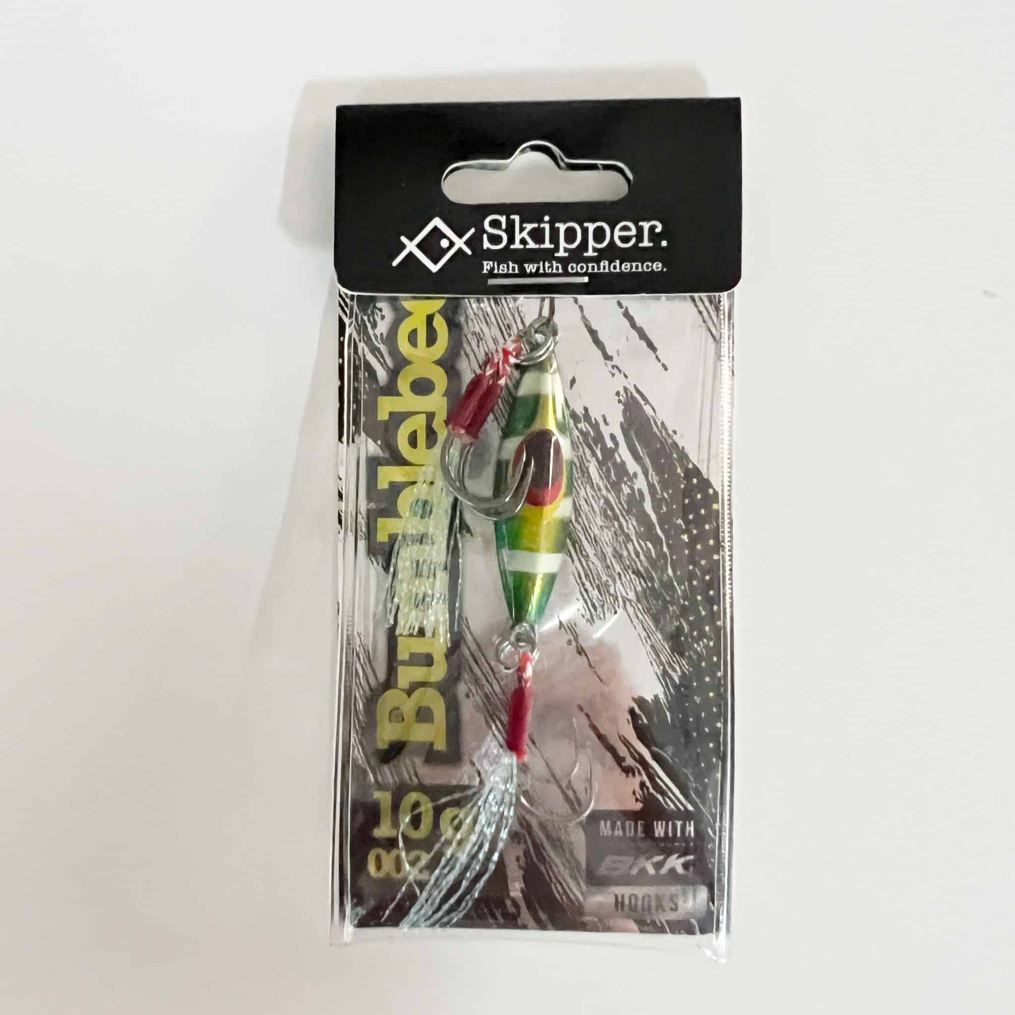 SKIPPER BUMDLEDEE JIG 30G מרכז הדייג והצלילה