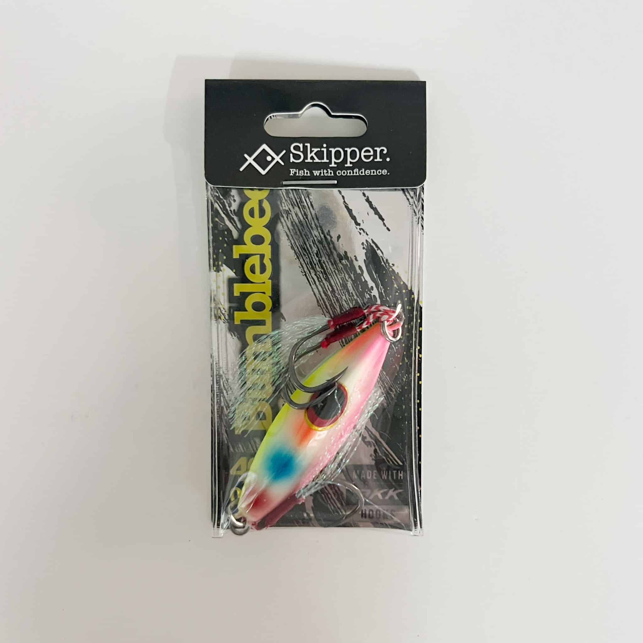 SKIPPER BUMDLEDEE JIG 40G מרכז הדייג והצלילה